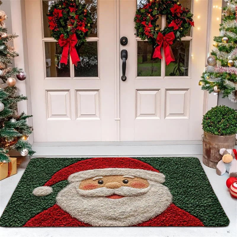 Tappeto di Natale per Porta – Buon Natale 🎅✨